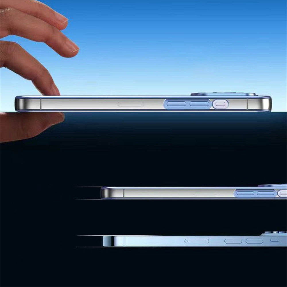 TPU Back Cover for iPhone 13 Pro 6.1 inch with Lens Film Electroplating Streamer Brushed Phone Case TPU Back Cover for iPhone 13 Pro 6.1 inch with Lens Film Electroplating Streamer Brushed Phone Case